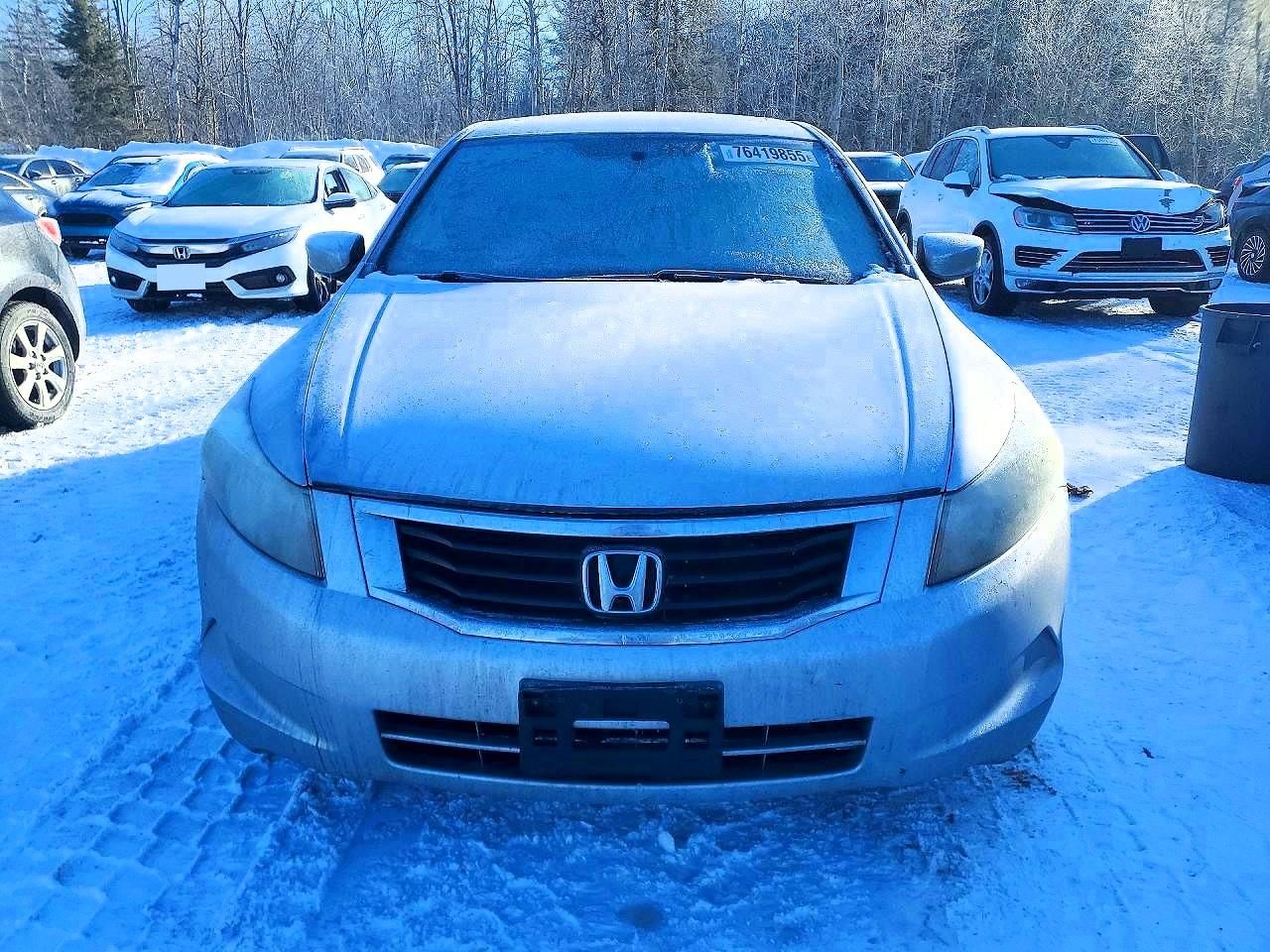 2008 Honda Accord ex