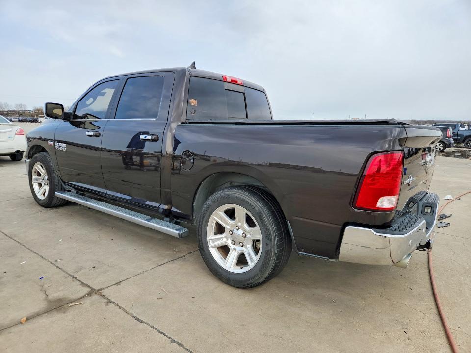 2017 Dodge Ram 1500 slt