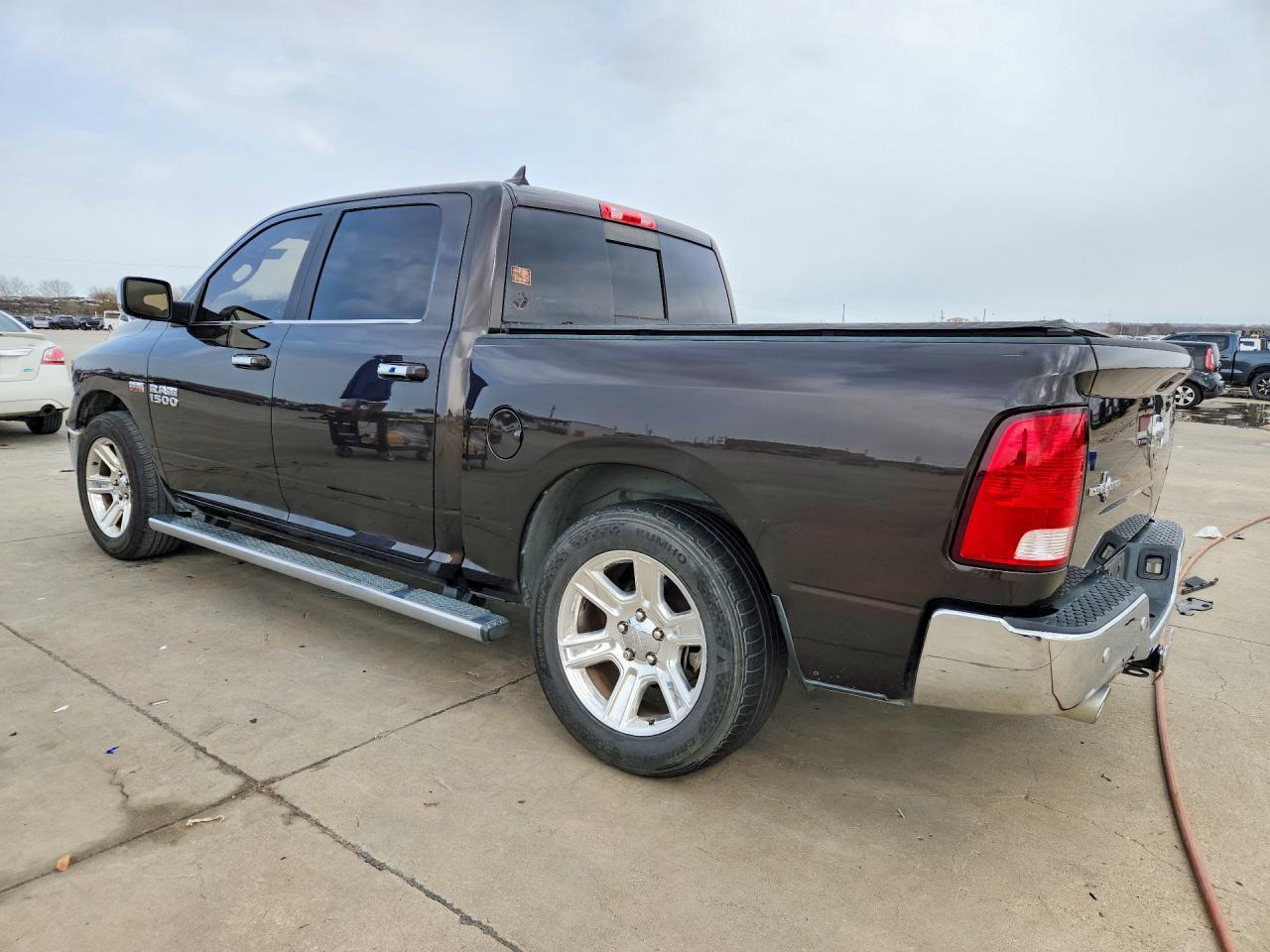 2017 Dodge Ram 1500 slt