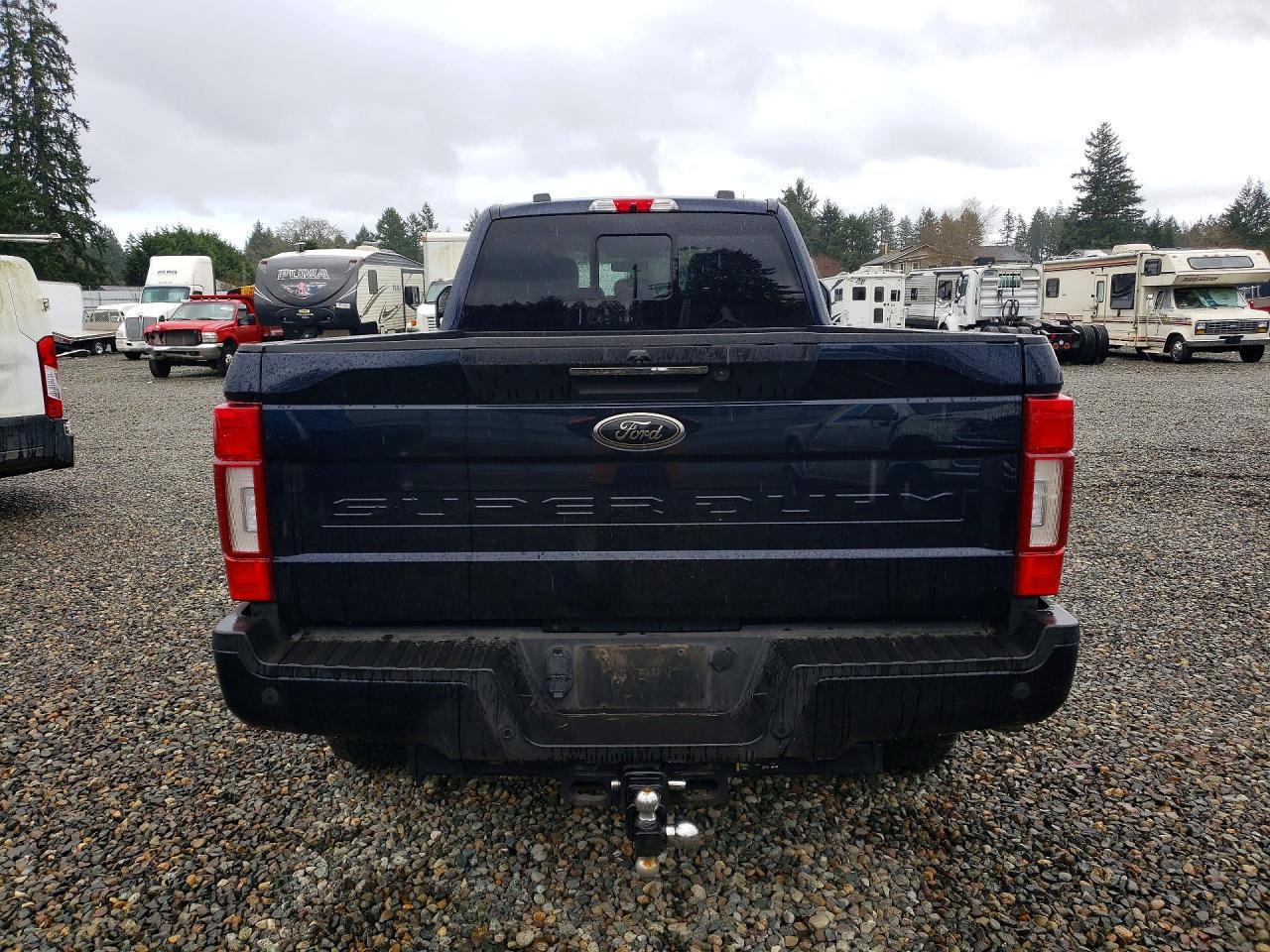 2021 Ford F350 Super Duty