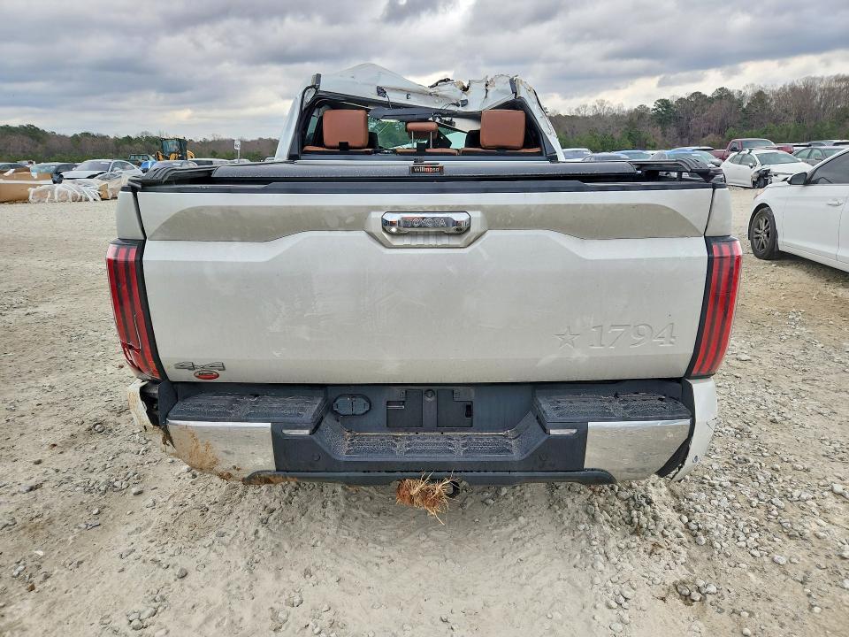 2025 Toyota Tundra 1794 Edition