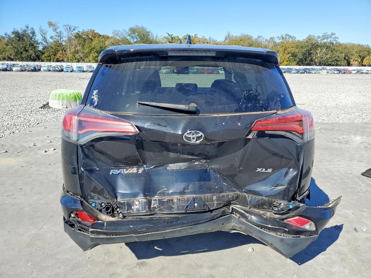 2018 Toyota Rav4 Adventure