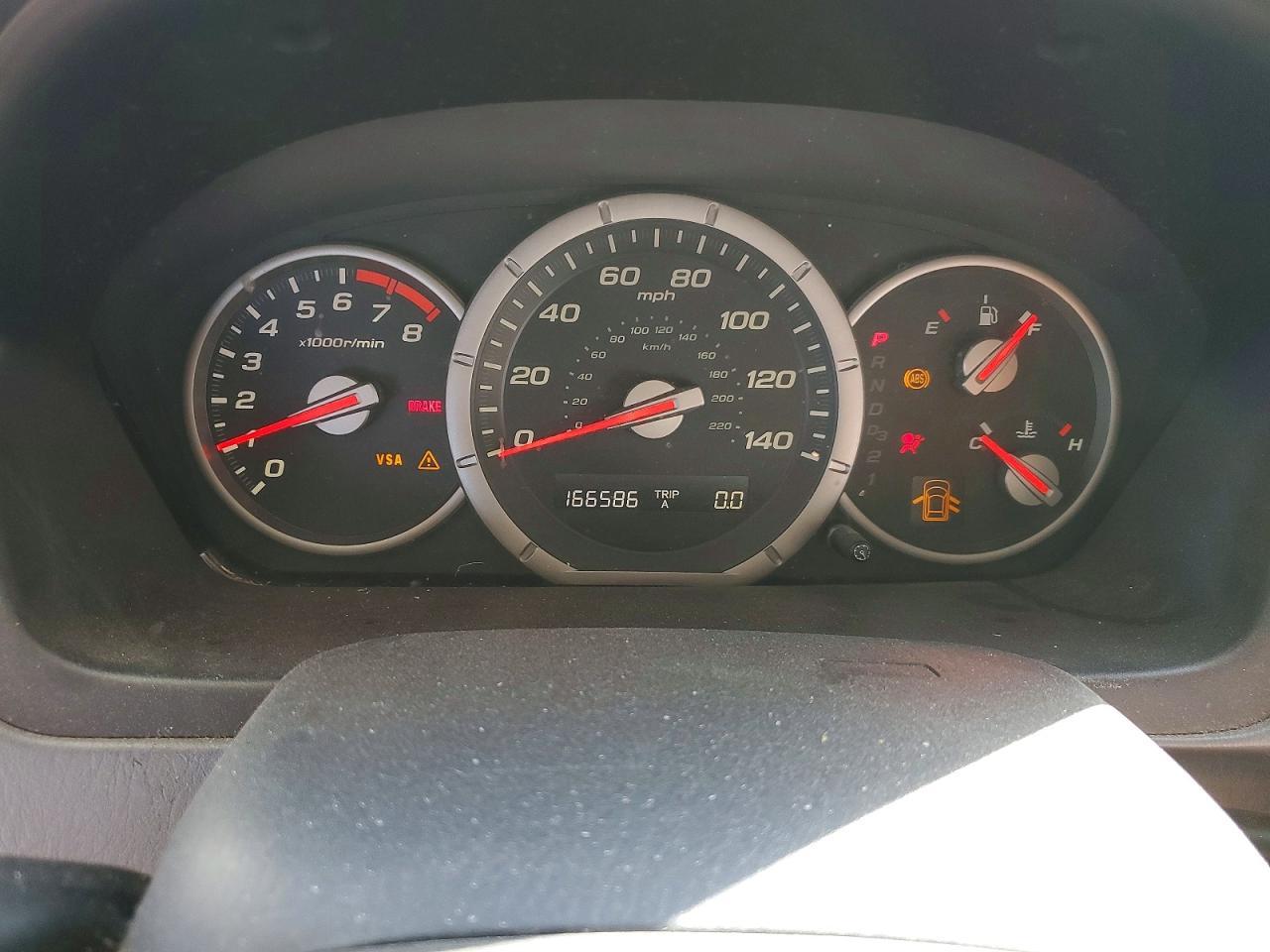 2006 Honda Pilot ex