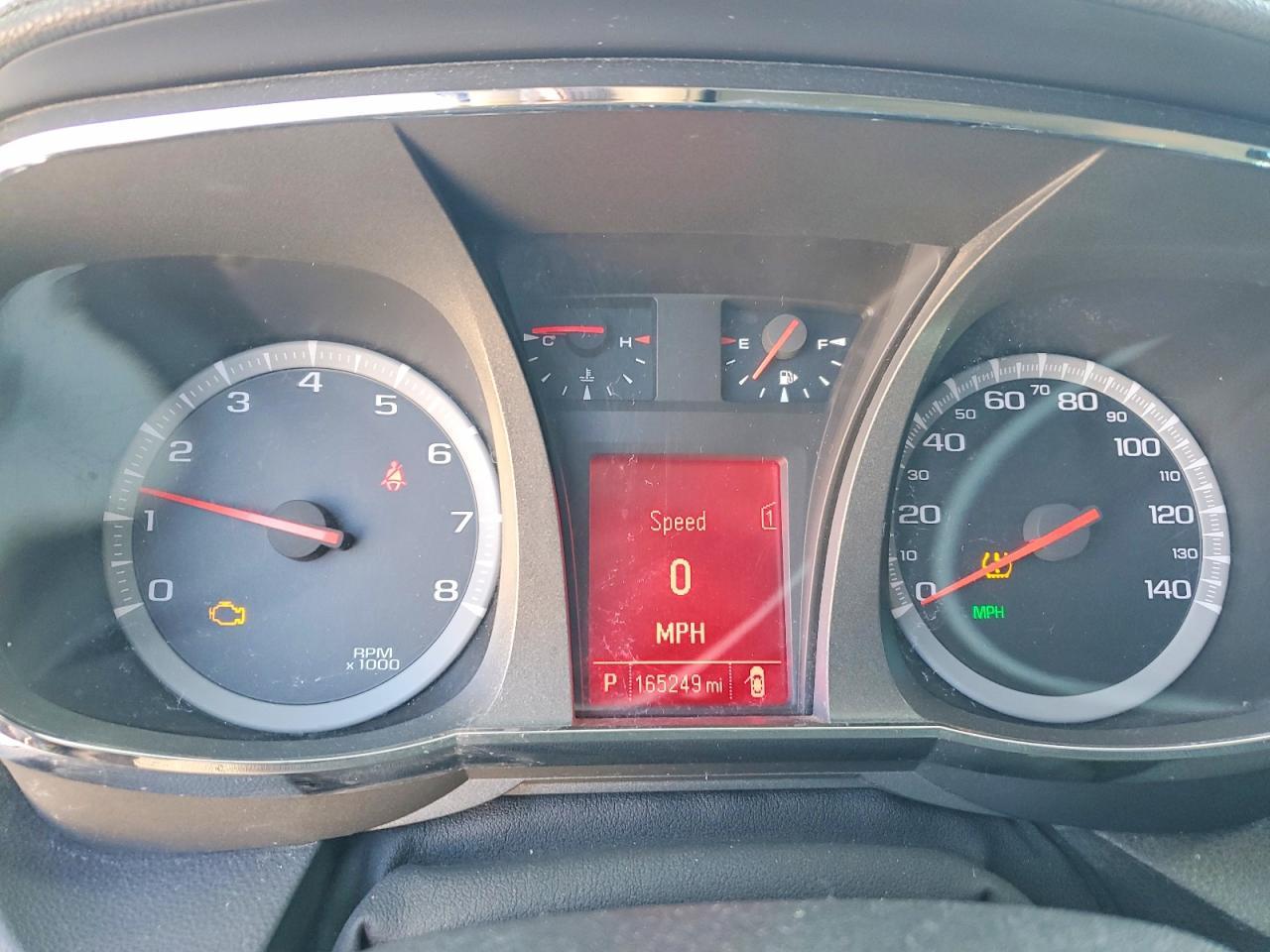 2012 GMC Terrain slt
