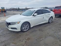 Honda salvage cars for sale: 2018 Honda Accord lx
