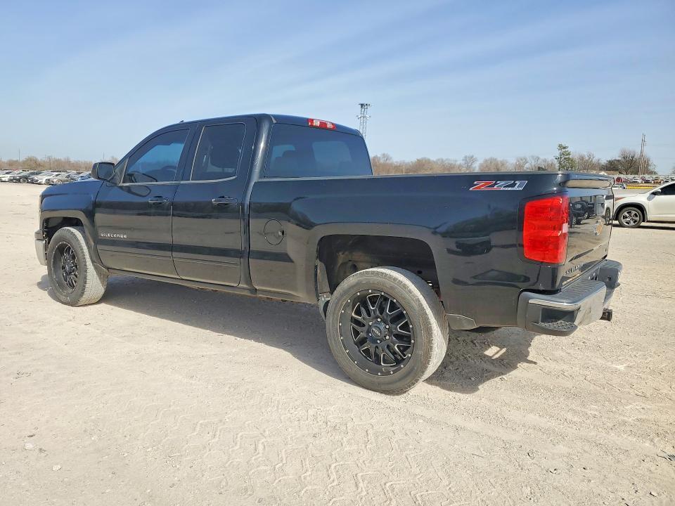 2015 Chevrolet Silverado K1500 LT