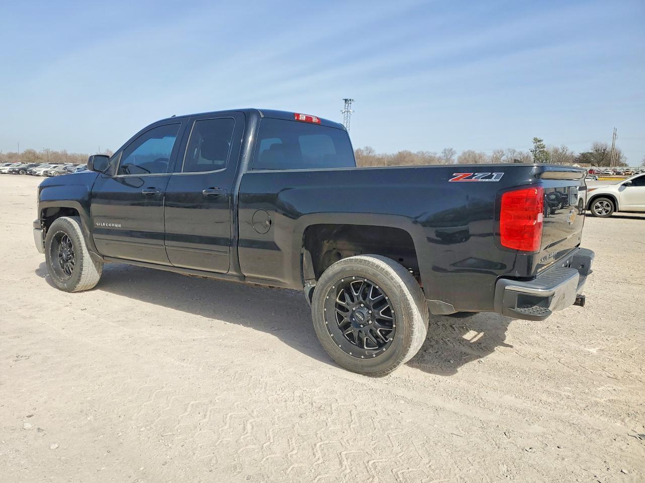 2015 Chevrolet Silverado K1500 LT