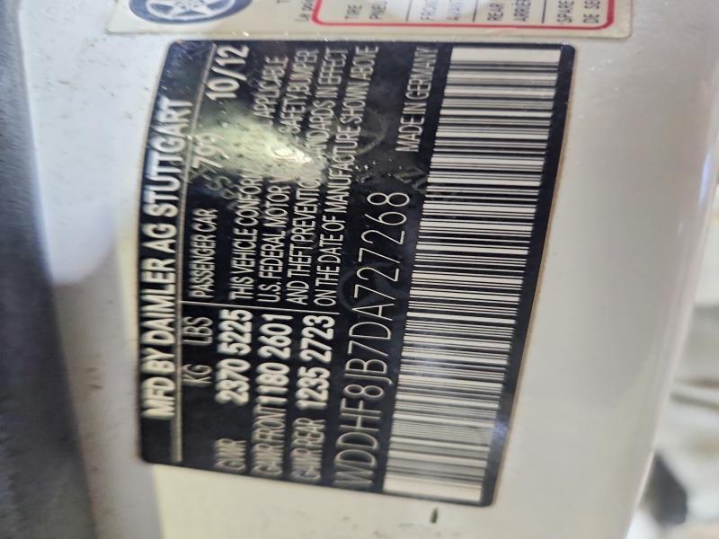 2013 Mercedes-Benz E 350 4matic