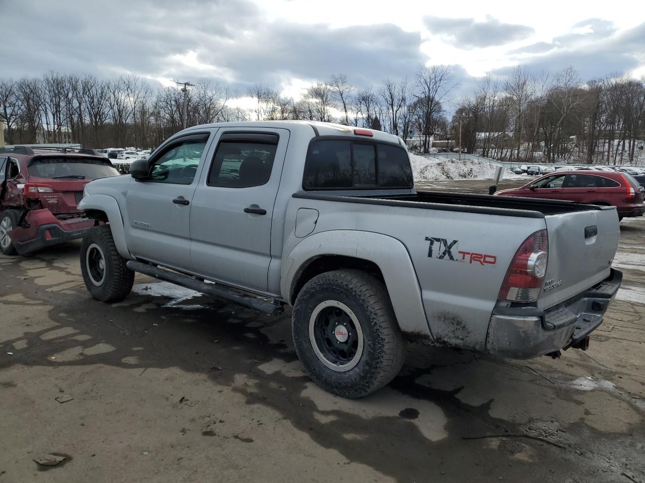 2011 Toyota Tacoma V6