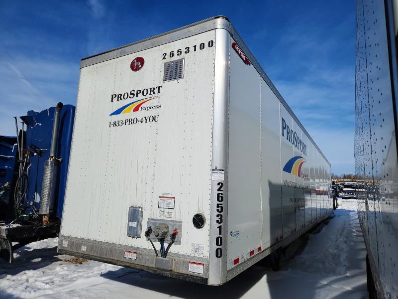 2026 Great Dane CC-3314-21053 DRY Van Trailer