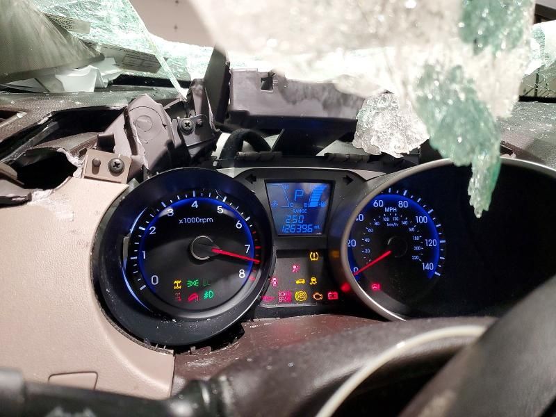 2014 Hyundai Tucson gls