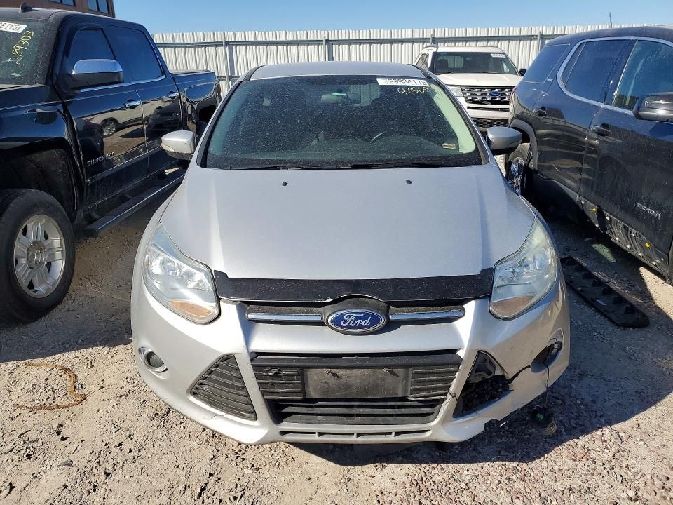 2014 Ford Focus se