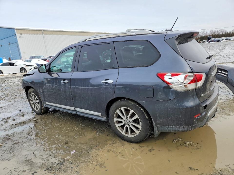 2013 Nissan Pathfinder s