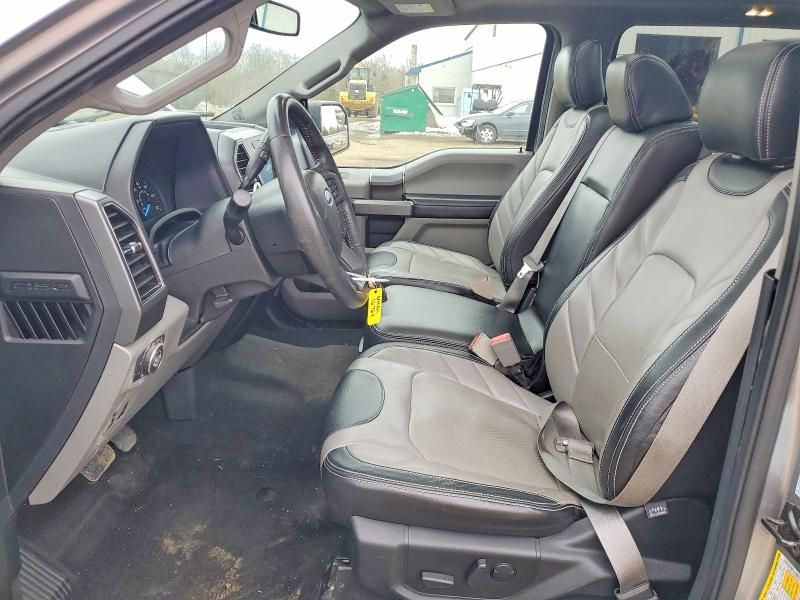 2020 Ford F150 Supercrew