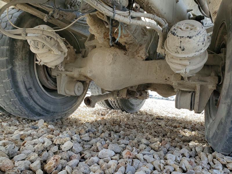2014 Mack Granite Ready MIX Truck