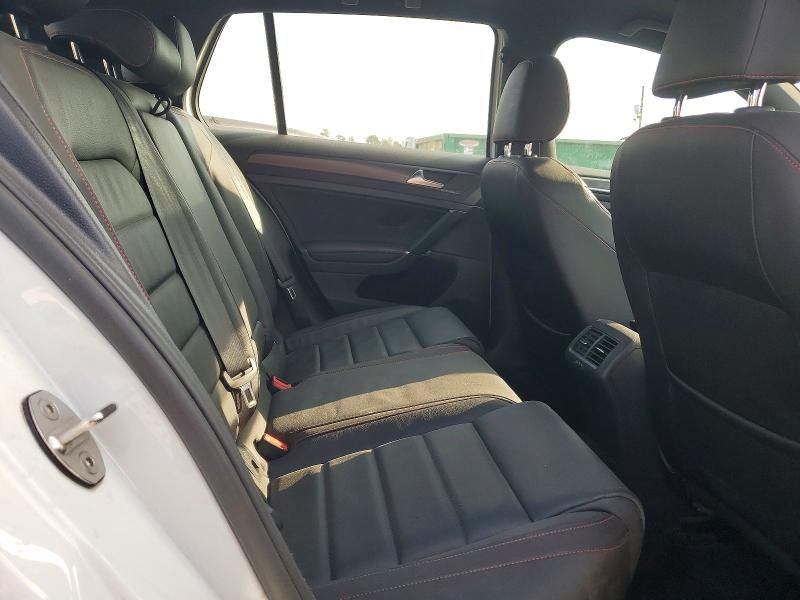 2018 Volkswagen Gti s