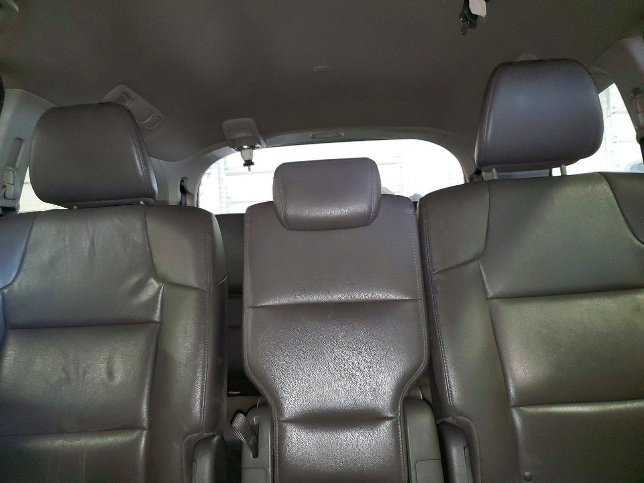 2015 Honda Odyssey Touring