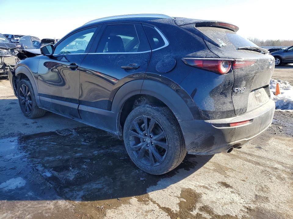 2025 Mazda Cx-30 Select