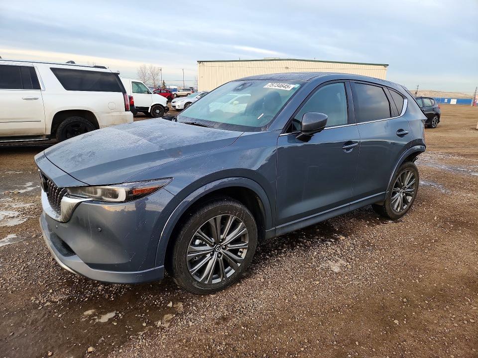 2025 Mazda Cx-5 Signature