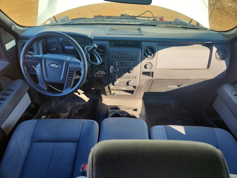 2014 Ford F150 Super cab