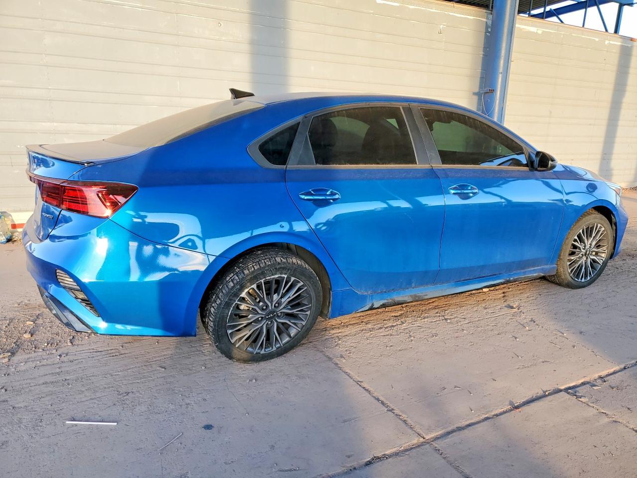2022 KIA Forte gt Line