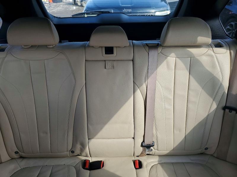 2018 BMW X5 Xdrive4