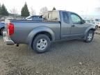 2007 Nissan Frontier King cab le