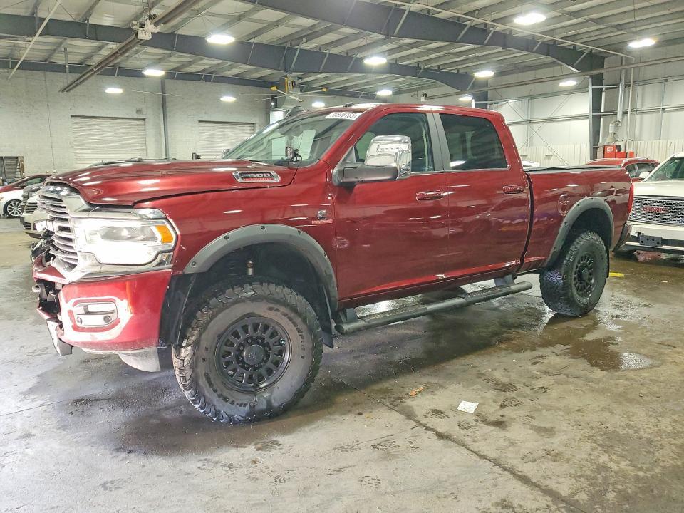 2024 Dodge 2500 Laramie