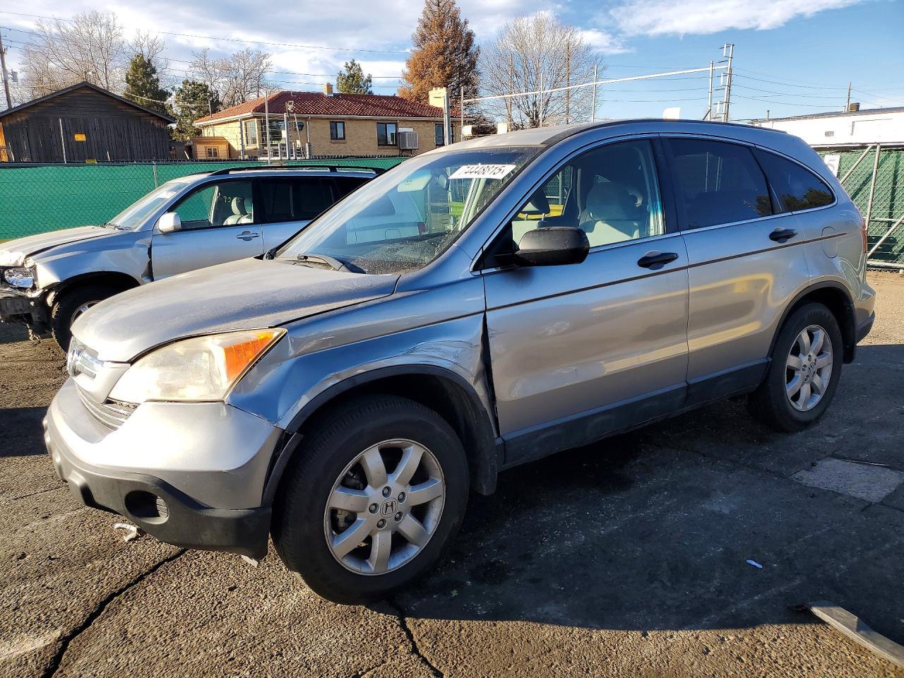 2007 Honda Cr-v ex