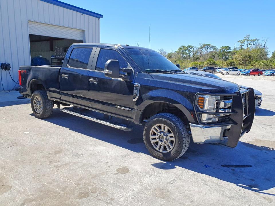 2018 Ford F250 Super Duty