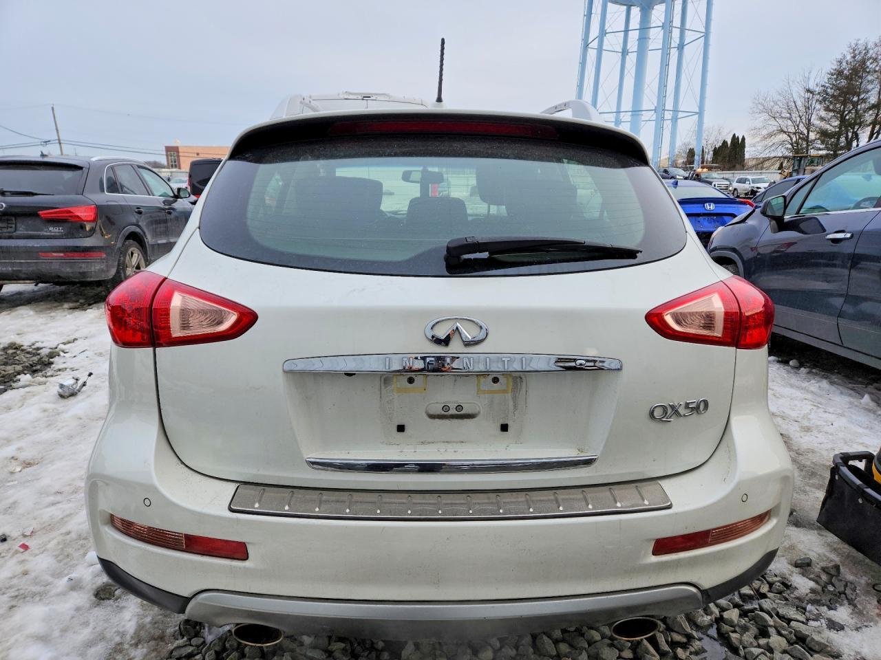 2017 Infiniti Qx50