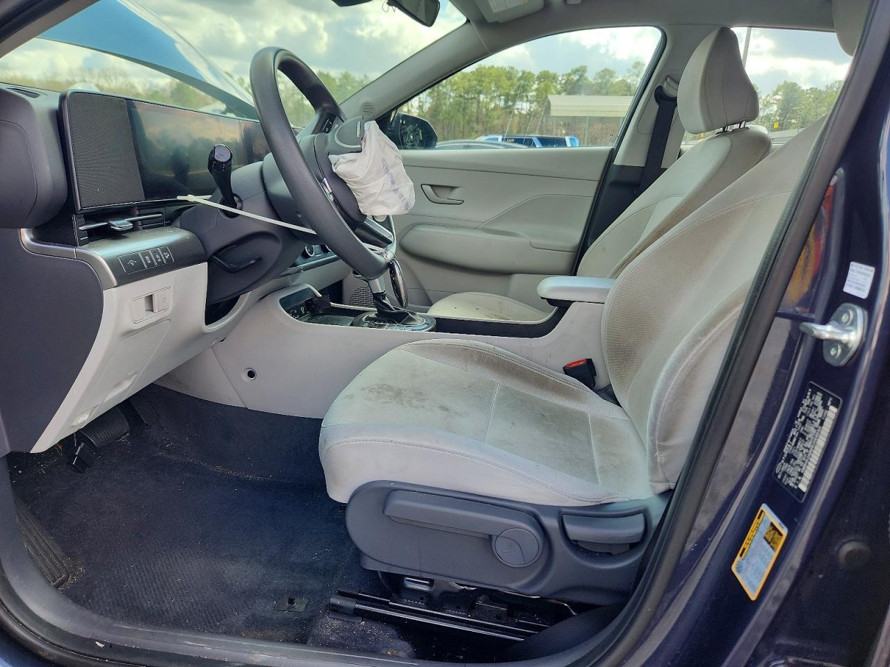 2024 Hyundai Kona se