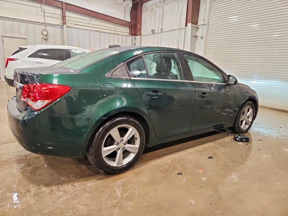 2015 Chevrolet Cruze lt