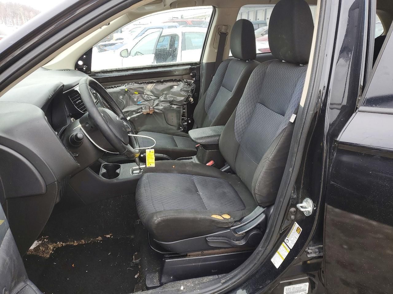 2014 Mitsubishi Outlander se