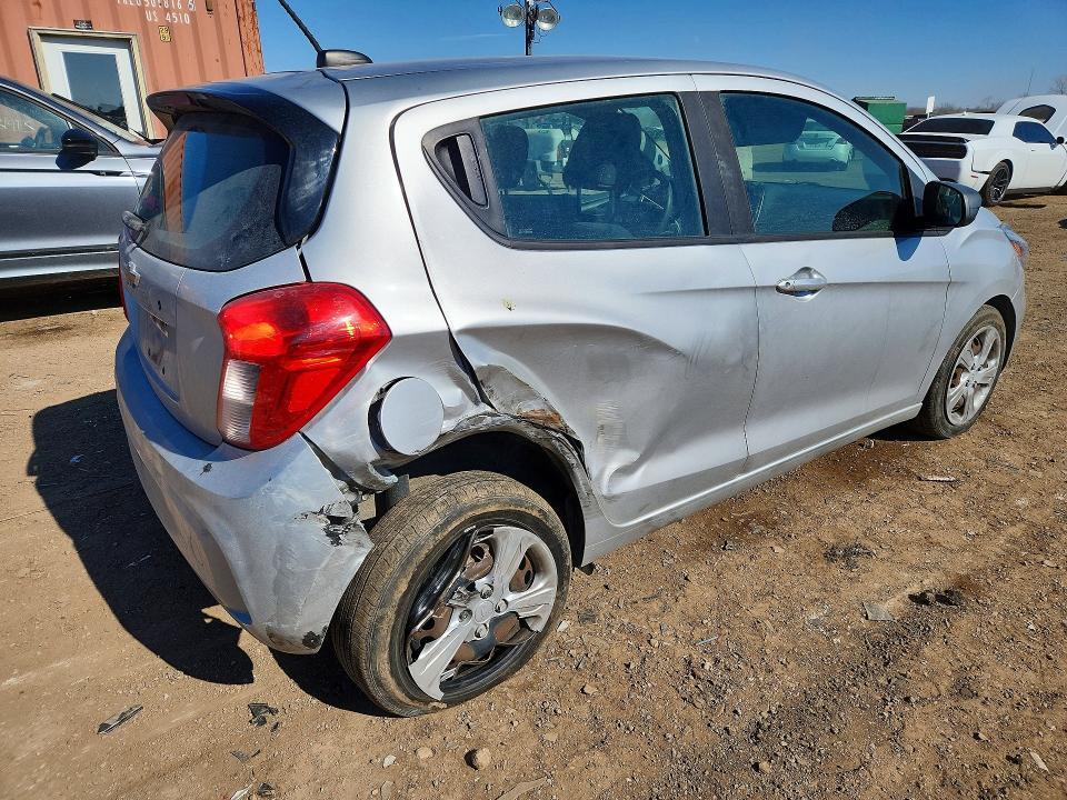 2019 Chevrolet Spark ls