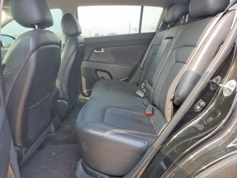 2013 KIA Sportage sx