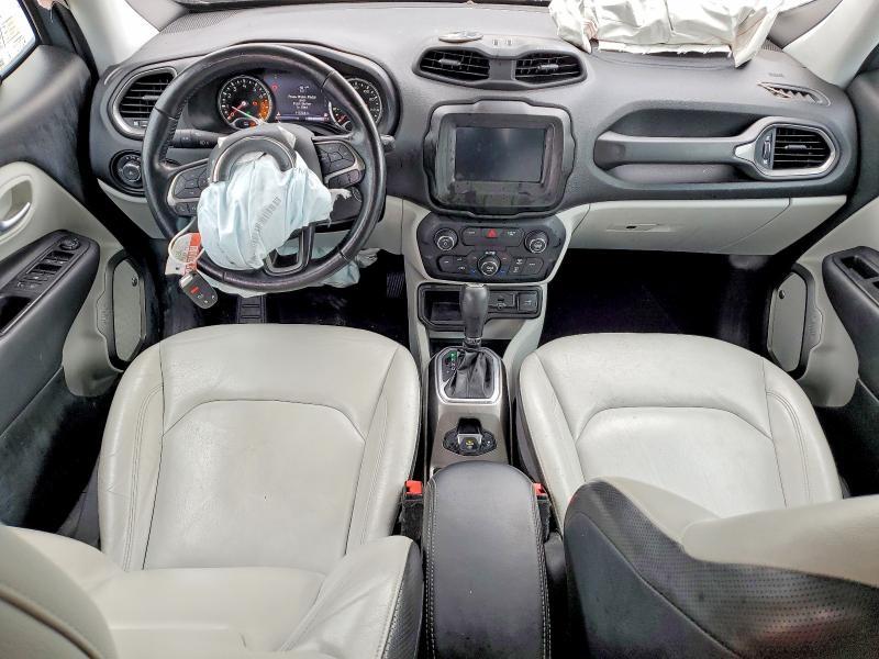 2018 Jeep Renegade Limited