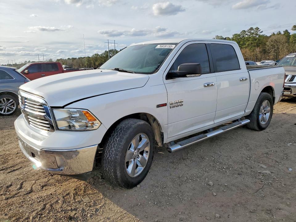 2017 Dodge RAM 1500 SLT
