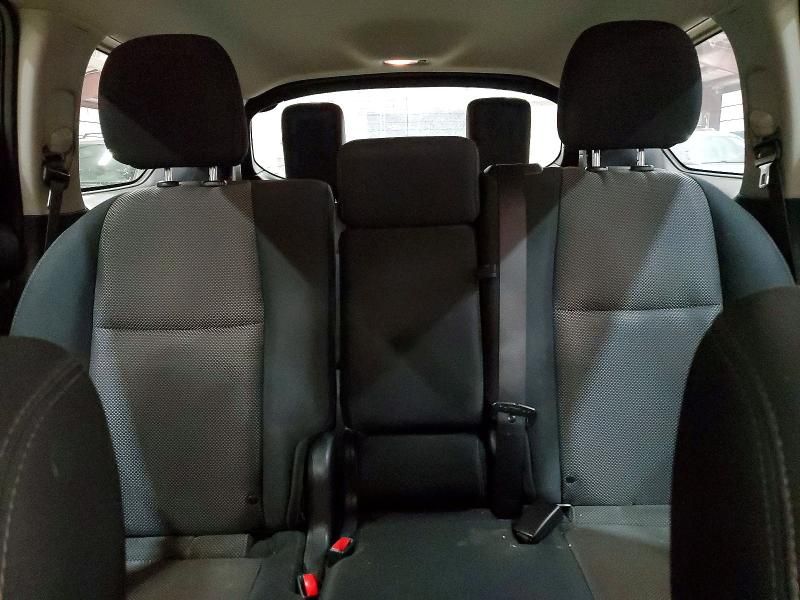 2018 Nissan Pathfinder s