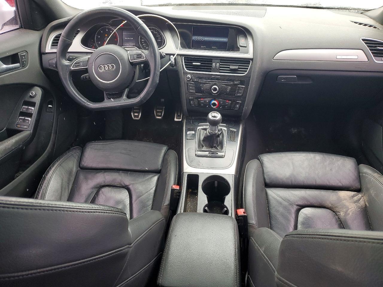 2015 Audi A4 Premium