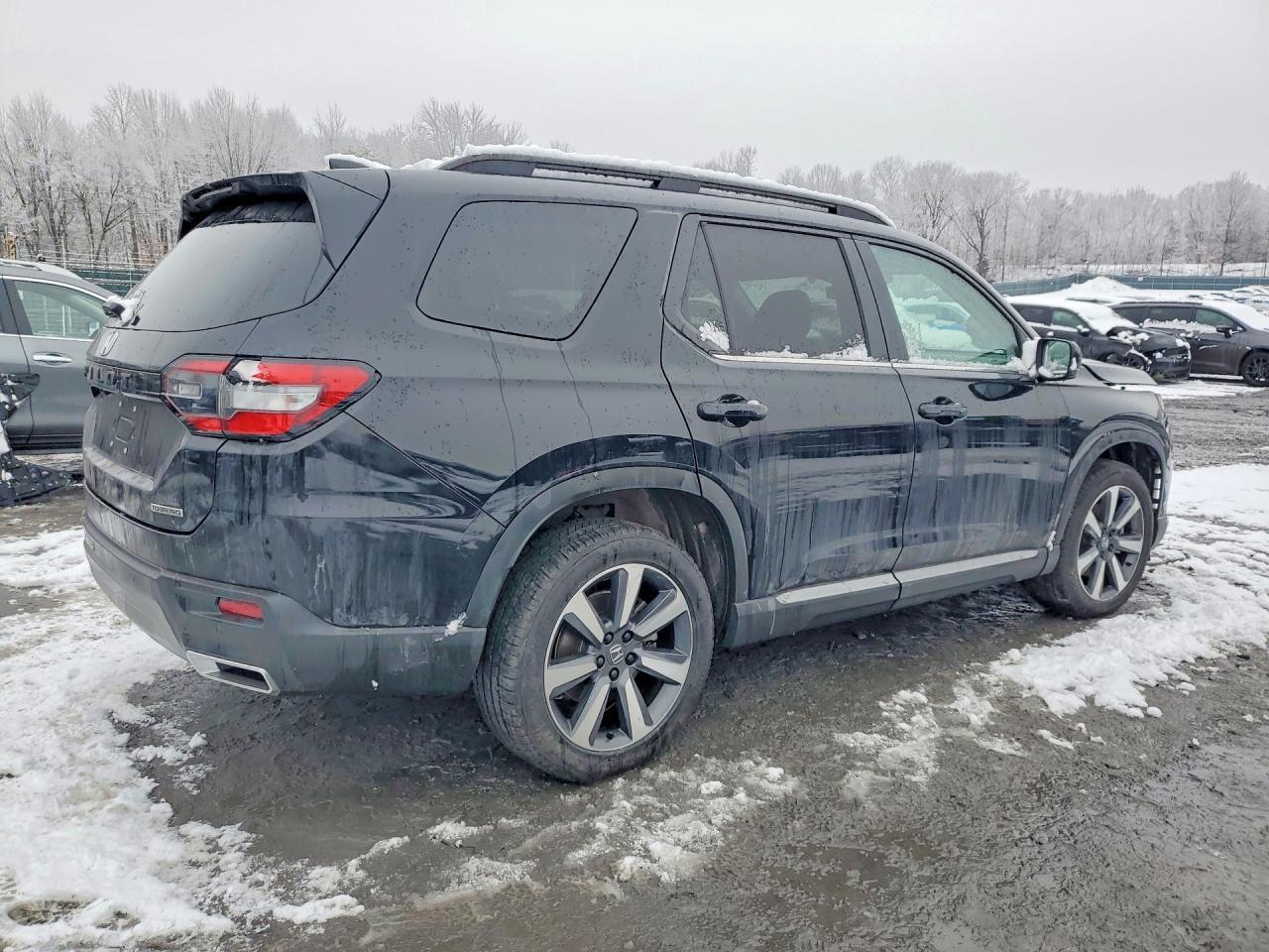 2023 Honda Pilot Touring