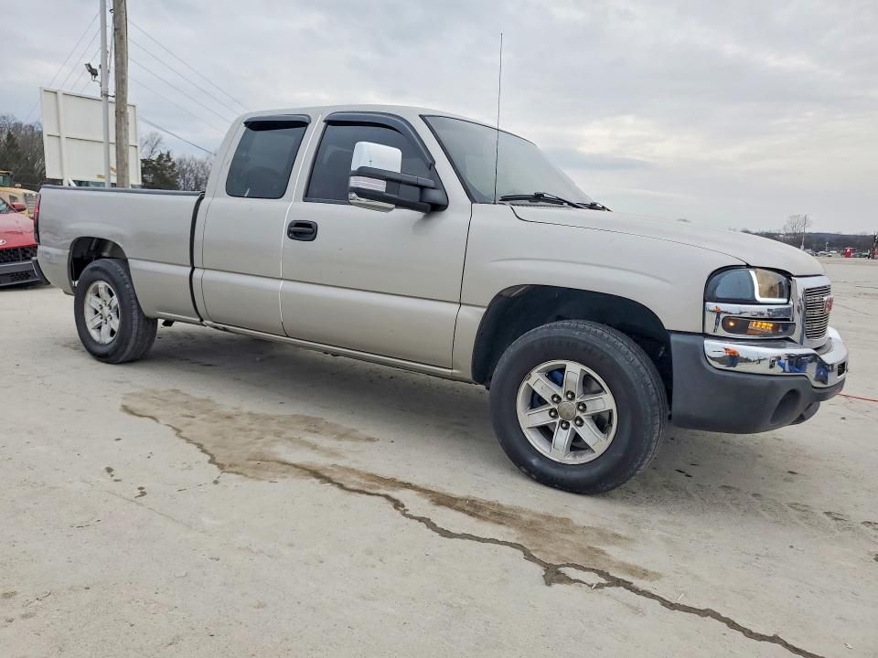 2006 GMC New Sierra C1500