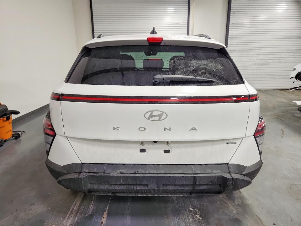 2025 Hyundai Kona sel
