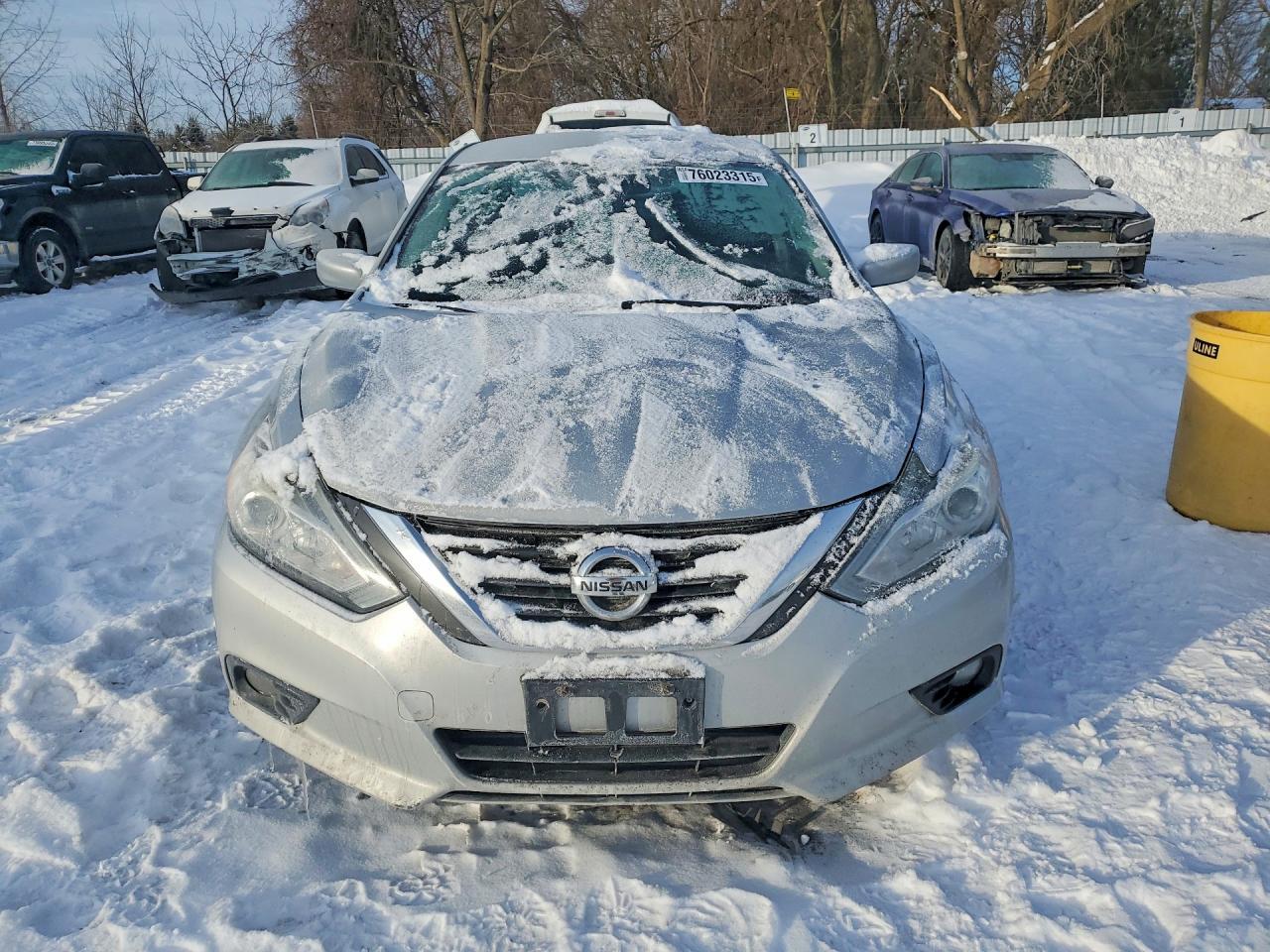 2016 Nissan Altima 2.5
