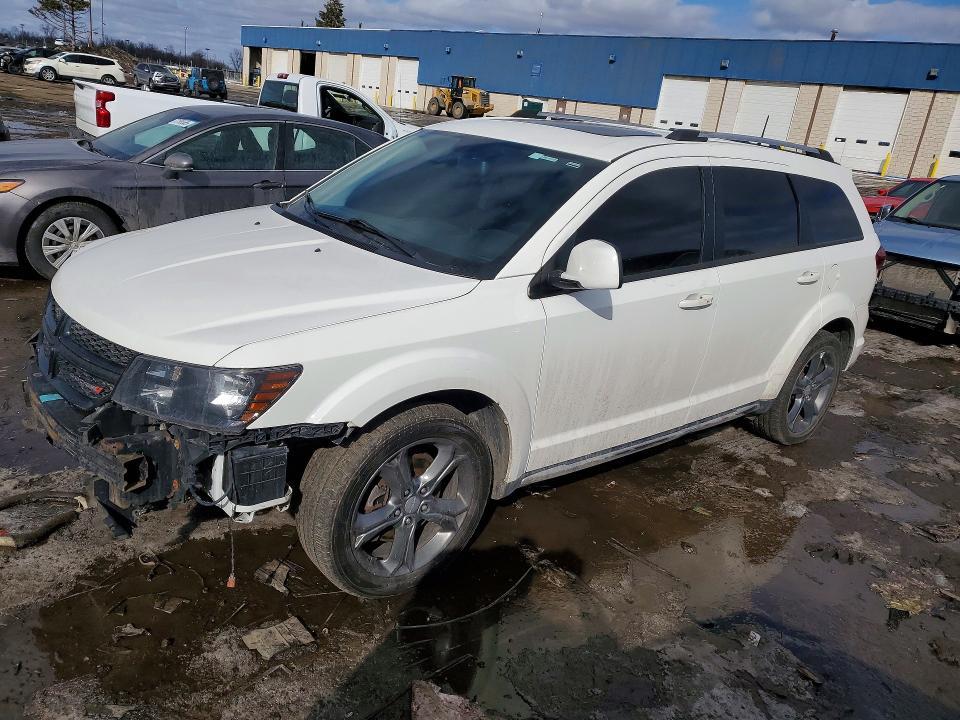2015 Dodge Journey Crossroad