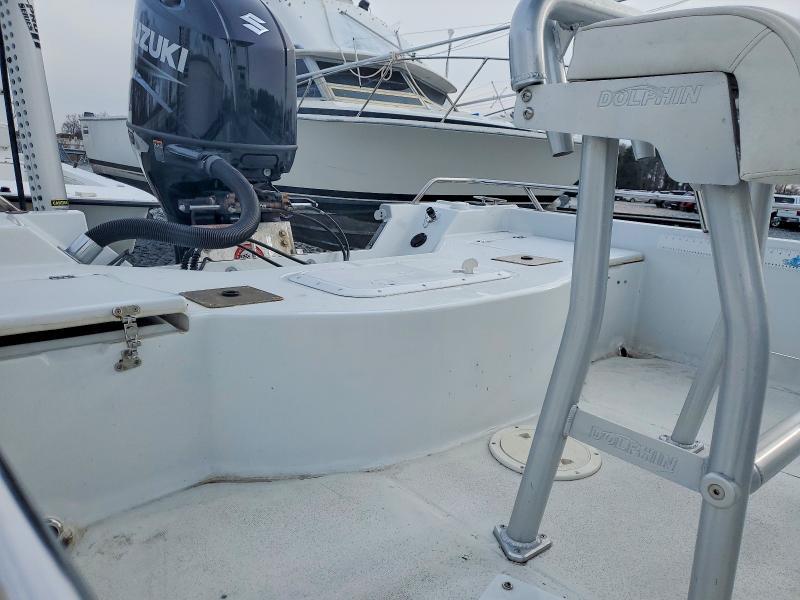 2000 Robalo 2100 Bay W/150 HP