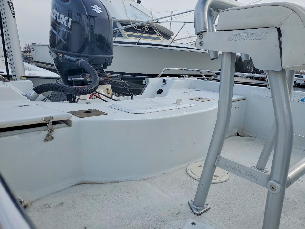 2000 Robalo 2100 Bay W/150 HP
