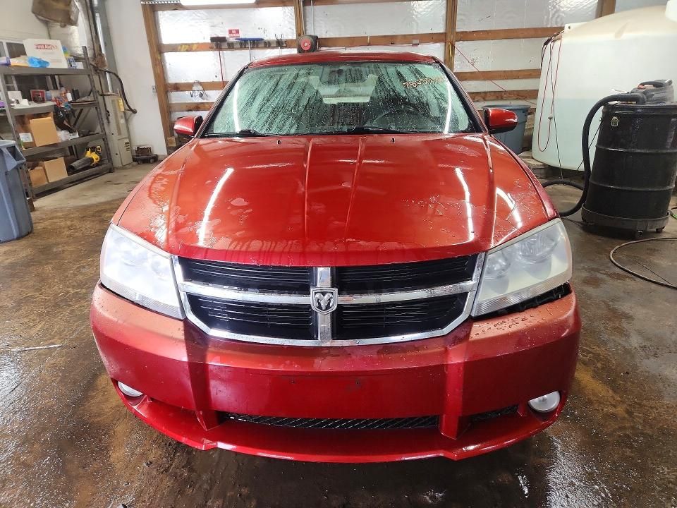 2010 Dodge Avenger r