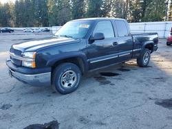 Chevrolet salvage cars for sale: 2003 Chevrolet Silverado K1500