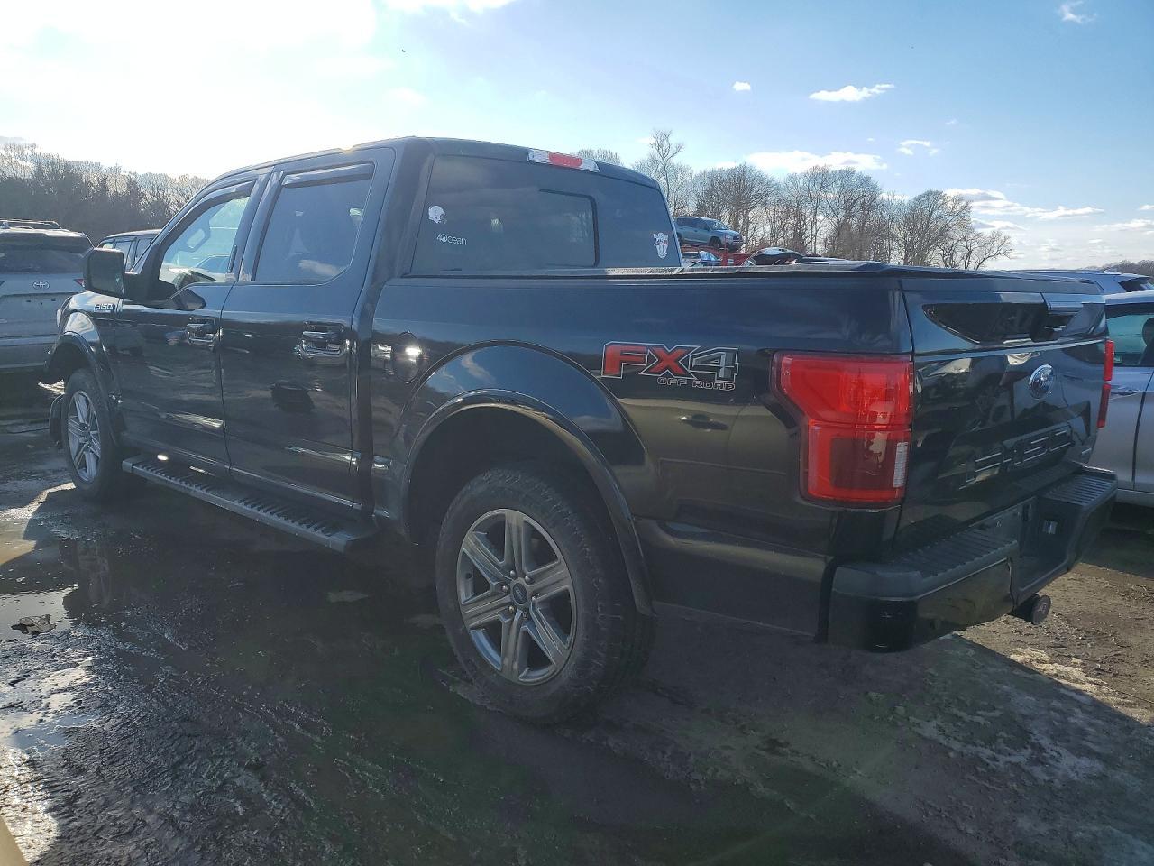 2019 Ford F150 Supercrew